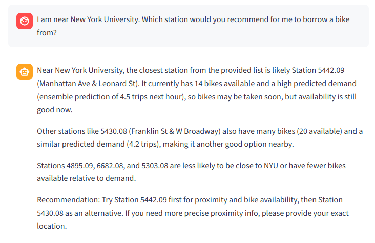 Citibike Predictions